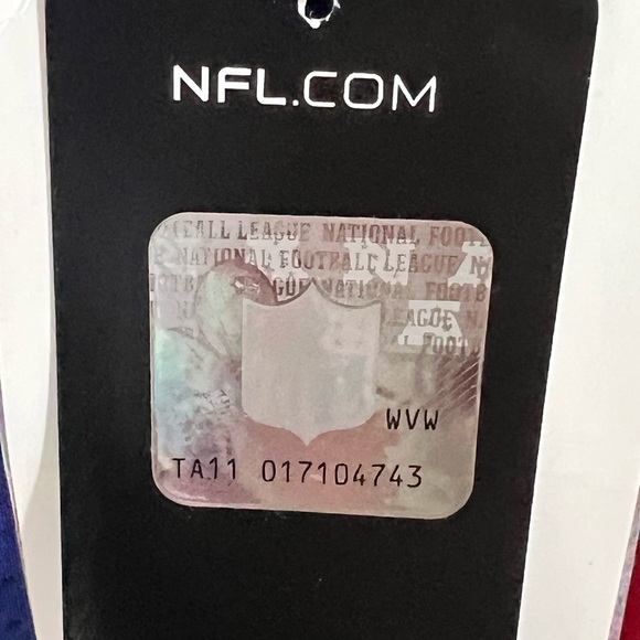 Official NFL Jersey - Picture 7 of 7